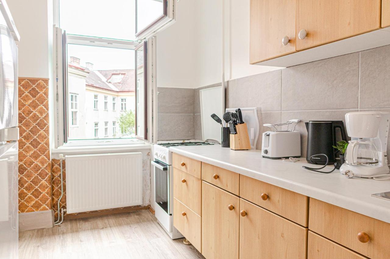 Pleasing 2Br Apt. Akh-Perfect For Groups Viena Exterior foto